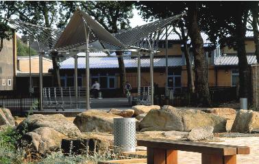 Twinkleparkgazebor